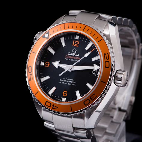 omega planet ocean gmt price|omega planet ocean 600m price.